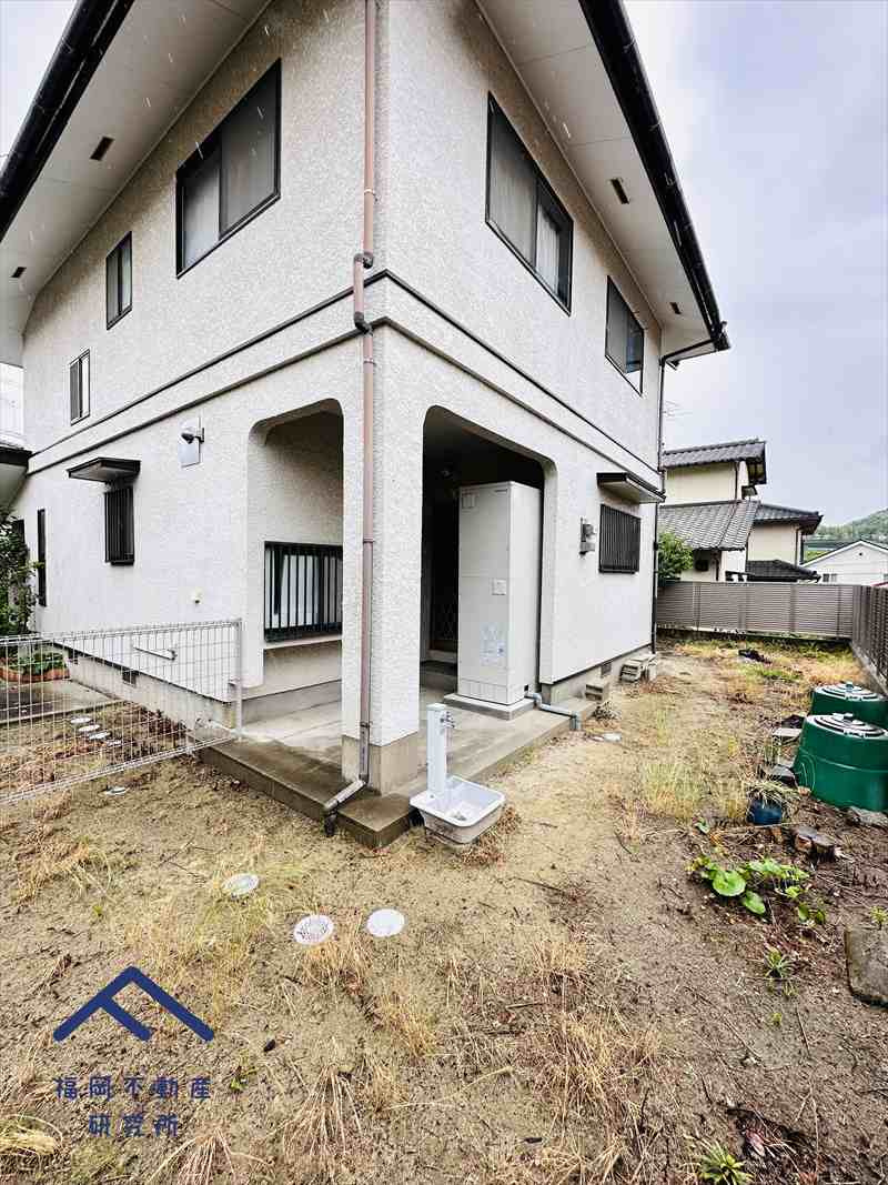 宗像市自由ヶ丘南１丁目　戸建ての周辺