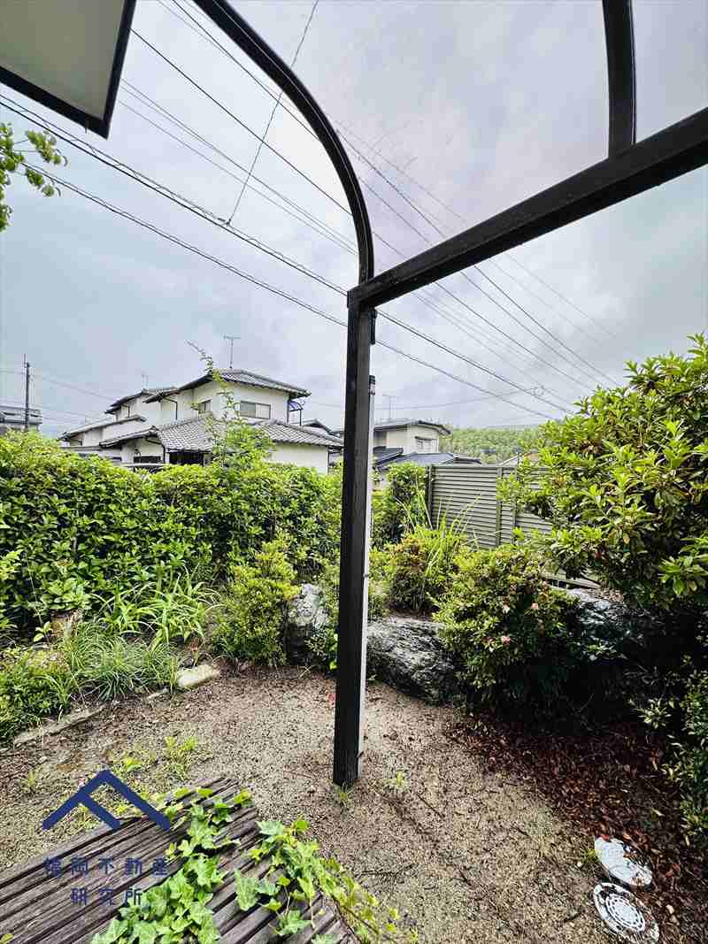 宗像市自由ヶ丘南１丁目　戸建ての周辺