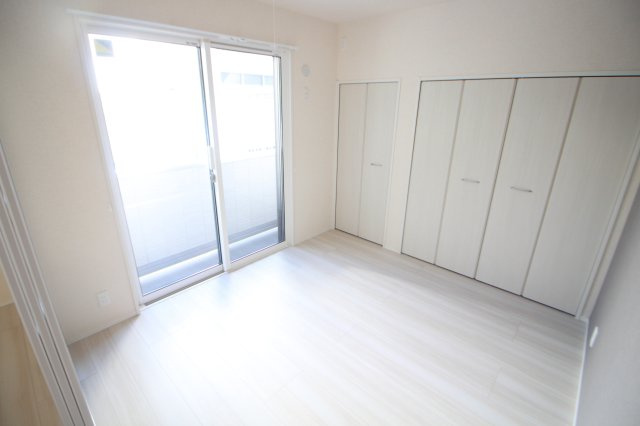 ＴＳＵＢＡＫＩ ＨＯＵＳＥの洋室|前回募集時の写真です。現況優先
