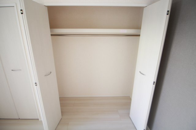 ＴＳＵＢＡＫＩ ＨＯＵＳＥの収納|前回募集時の写真です。現況優先
