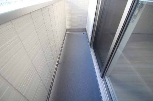 ＴＳＵＢＡＫＩ ＨＯＵＳＥのバルコニー|前回募集時の写真です。現況優先