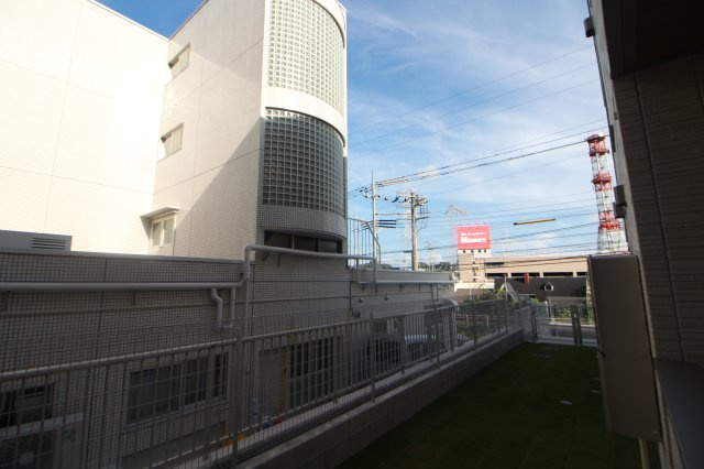 ＴＳＵＢＡＫＩ ＨＯＵＳＥの展望|前回募集時の写真です。現況優先