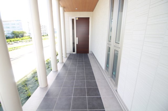 ＴＳＵＢＡＫＩ ＨＯＵＳＥのロビー|前回募集時の写真です。現況優先