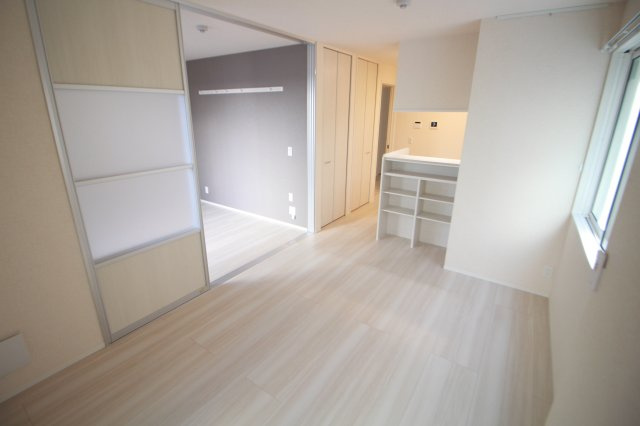 ＴＳＵＢＡＫＩ ＨＯＵＳＥの居間・リビング|前回募集時の写真です。現況優先