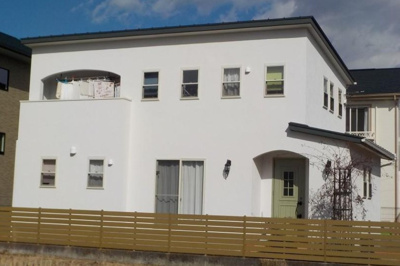 【外観】 | 中古戸建　甲府市貢川2丁目 | 物件の外観です