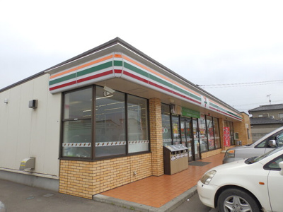 【周辺】 | レジデンス・セレッソ | セブンイレブン