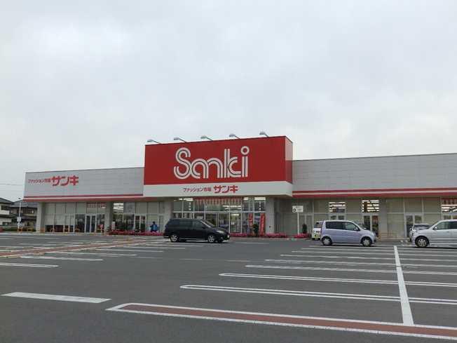 【周辺】 | レジデンス・セレッソ | ファッション市場 サンキ