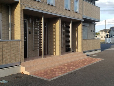 【エントランス】 | レジデンス・セレッソ