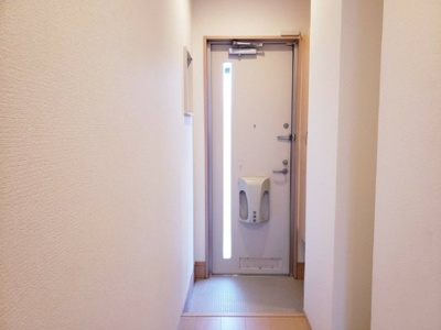 【玄関】 | レジデンス・セレッソ