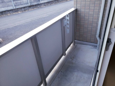 【バルコニー】 | レジデンス・セレッソ