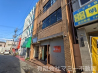 白雪ビル１階貸し店舗の画像
