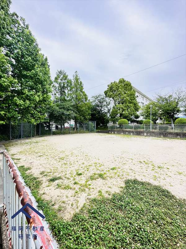 美室団地4号棟のその他共用部分