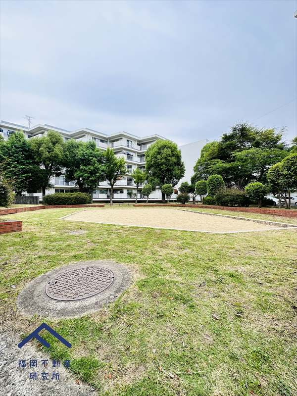 美室団地4号棟のその他共用部分