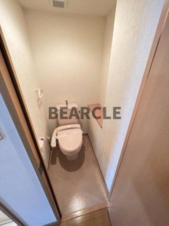 【トイレ】 | 京都ステーションコート | 落ち着いた色調のトイレです
