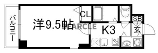 【間取り】 | 京都ステーションコート