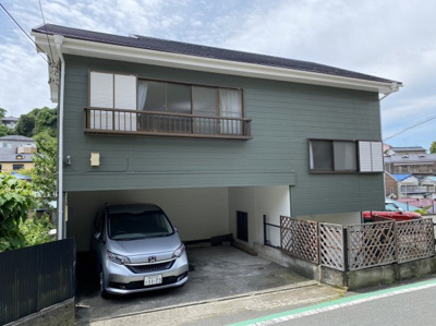 【外観】 | 富士見町3丁目戸建