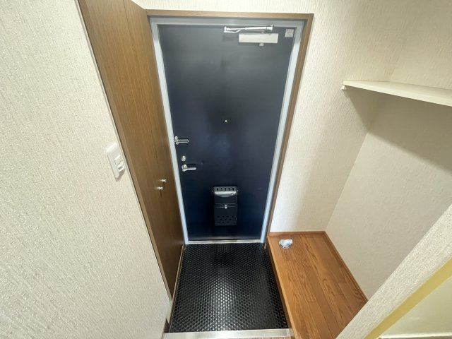 【玄関】 | ステラハウス１１ | ゆったりとした玄関です