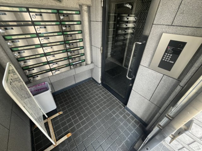 【エントランス】 | ステラハウス１１ | エントランスです