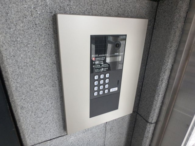 【セキュリティ】 | ステラハウス１１ | オートロックつきです
