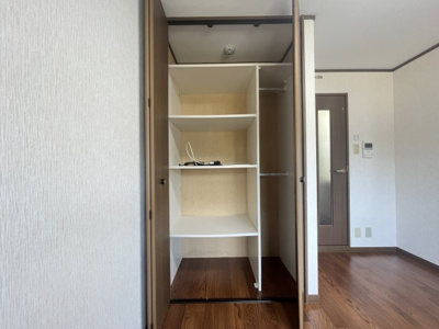 【収納】 | ステラハウス１１ | 専用の収納スペースです