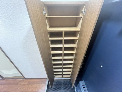 【収納】 | ステラハウス１１ | 専用の収納スペースです