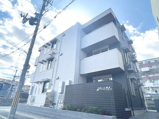 【外観】 | ラポール岡本