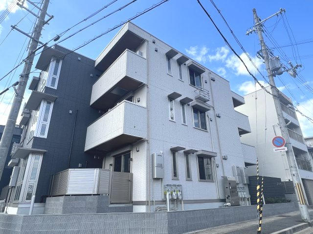【外観】 | ラポール岡本