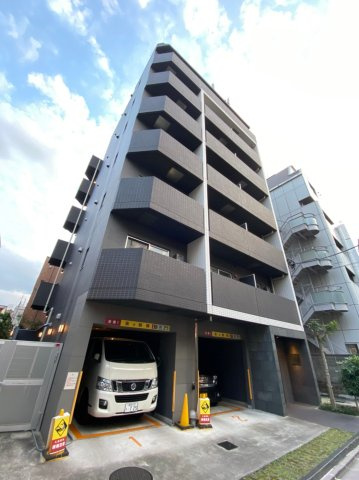 AXAS下目黒の外観|AXAS下目黒