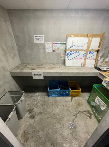 AXAS下目黒のその他共用部分|AXAS下目黒