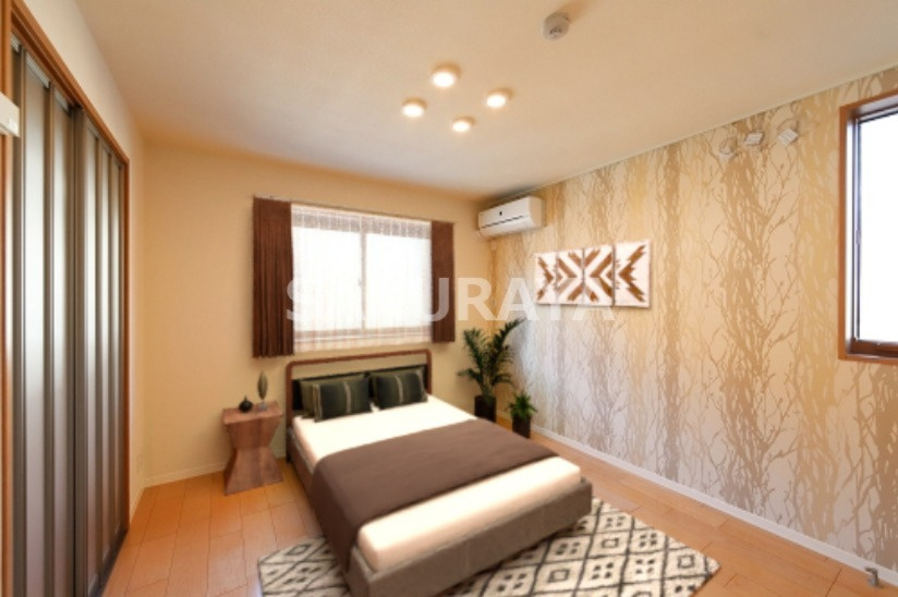 マストライフ足利のその他|内装の一例