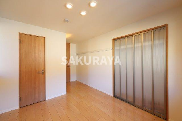 マストライフ足利の洋室|現況と異なる場合がございます。