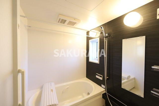 マストライフ足利の浴室|現況と異なる場合がございます。