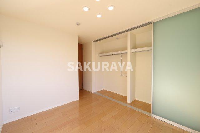 マストライフ足利の洋室|現況と異なる場合がございます。