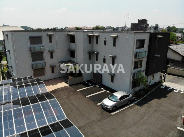 マストライフ足利の外観