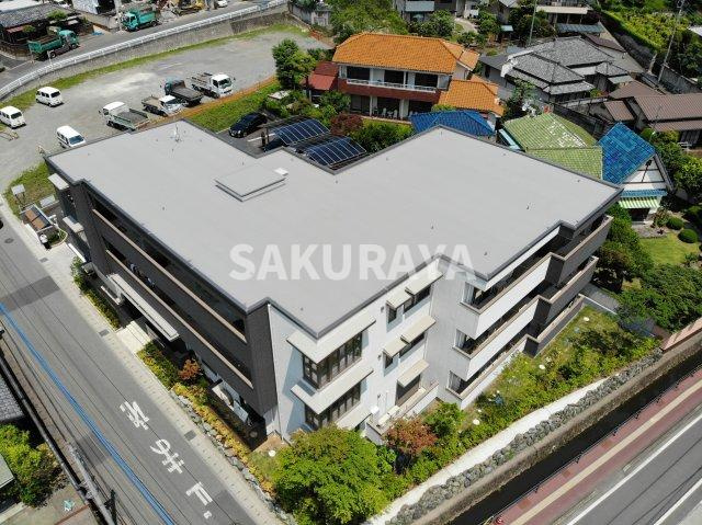 マストライフ足利の周辺