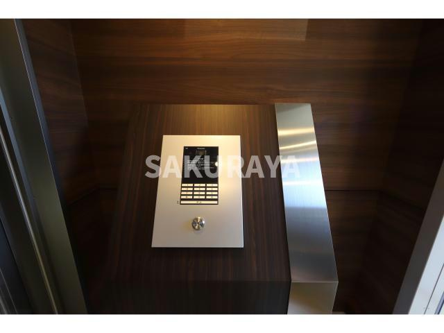 マストライフ足利のセキュリティ|オートロック