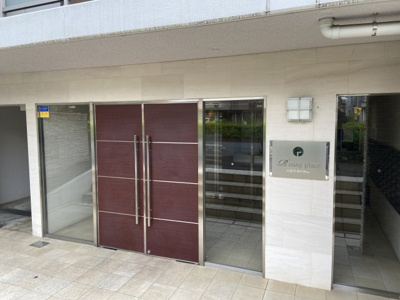 【エントランス】 | Risingplace八王子みなみ野①