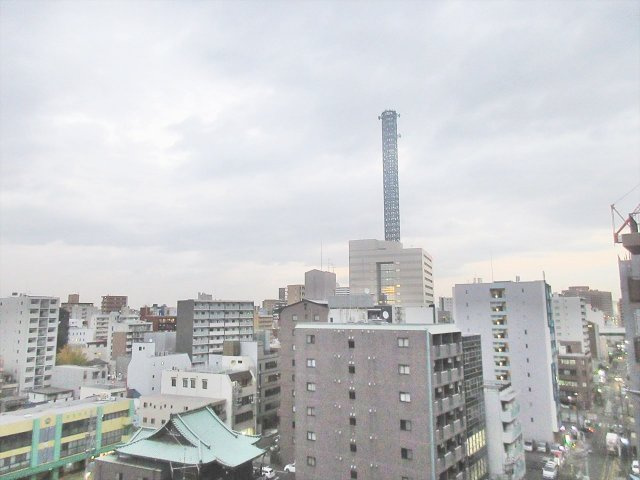 プレサンス久屋大通公園サウスの展望|プレサンス久屋大通公園サウス