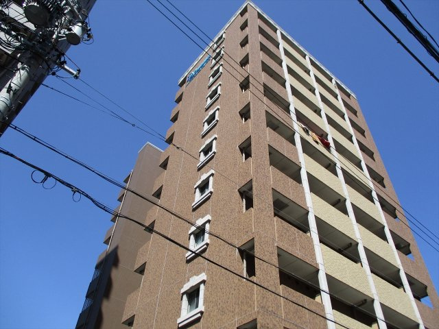 プレサンス久屋大通公園サウスの外観|プレサンス久屋大通公園サウス
