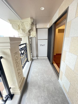 【バルコニー】 | SHEWAS REGALIA