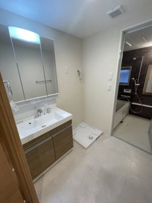 【洗面所】 | SHEWAS REGALIA