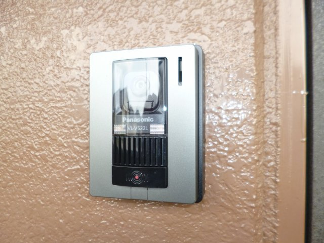 サンモールのセキュリティ