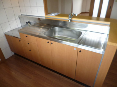 【キッチン】 | サンモール