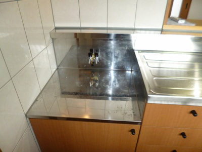 【キッチン】 | サンモール