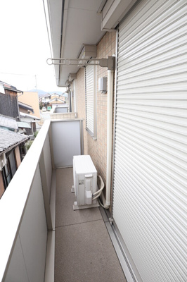 【バルコニー】 | セジュールAMIKA3