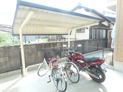 【その他共用部分】 | セジュールAMIKA3