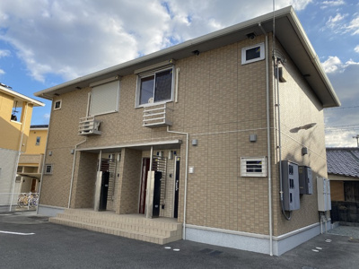 【外観】 | セジュールAMIKA3 | 重厚感のある外観！！