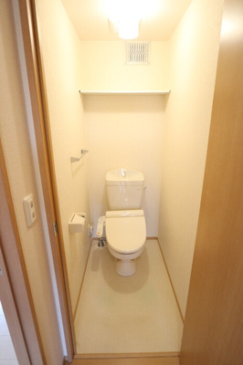 【トイレ】 | セジュールAMIKA3