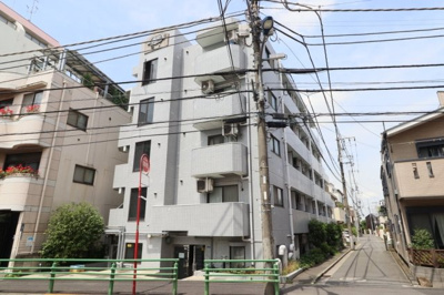 【外観】 | ミリオンコート駒込