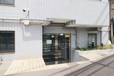 【エントランス】 | ミリオンコート駒込